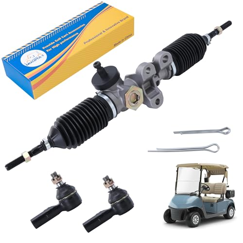 Mixopoly Golf Cart Steering Gear Box Assembly Replacement for EZGO RXV 2008 and Up Gas and Electric Models Replace OEM 601500 618329 6015-00 by Mixopoly - Used condition - US$53.09