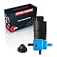 Waschwasserpumpe Kompatibel mit Astra G, Astra H, Corsa B, Corsa C, Corsa D, Meriva X03, Zafira A, Zafira B, Transporter IV, OTUAYAUTO Wischwasserpumpe für Scheibenwaschanlage