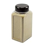 Couleur crème Lerouge en Vert 5420020681983 Sable décoratif coloré Beige 17 x 8 x 8 cm