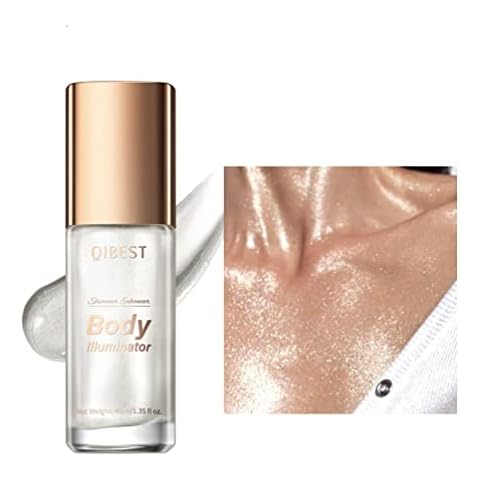 Beliky Girl Body Luminizer Shimmer Oil Cover