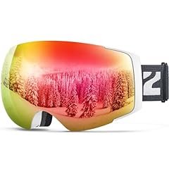A6-vlt 15.6% Light White Frame Revo Red Lens