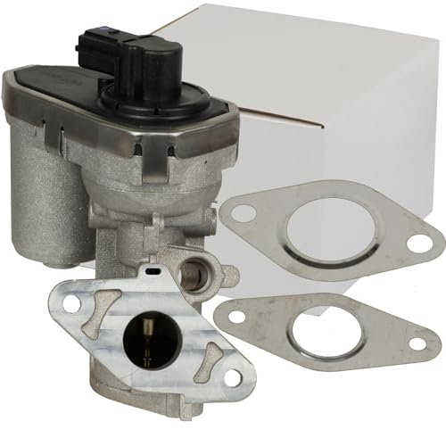 NTY Soupape EGR EGR-CT-001 Compatible avec: CITROËN JUMPER II Bus, JUMPER II Kasten, JUMPER II Pritsche/Fahrgestell, FIAT DUCATO Bus, DUCATO Kasten, DUCATO...