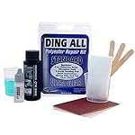 Ding All 2 Oz Polyester Repair Kit for Small to Medium Sized Polyester Surfboards Repairs - Image 2