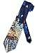 Outdoor Cafe Ties Van Gogh NeckTie by Three Rooker