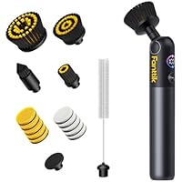 Fanttik Flip G10 Nano HomeCare Cordless Electric Spin Scrubber only .83: eDeal Info