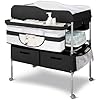 Portable Baby Changing Table with W...