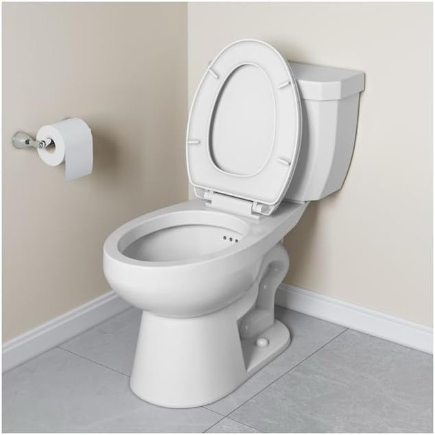 PROFLO Reston Toilet Assembly