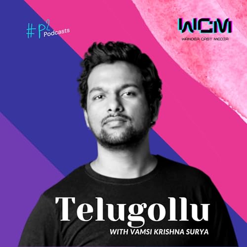 『Telugollu with Vamsi Krishna Surya』のカバーアート