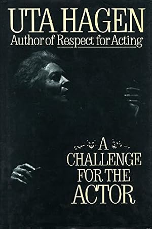 Book cover A Challenge For The Actor