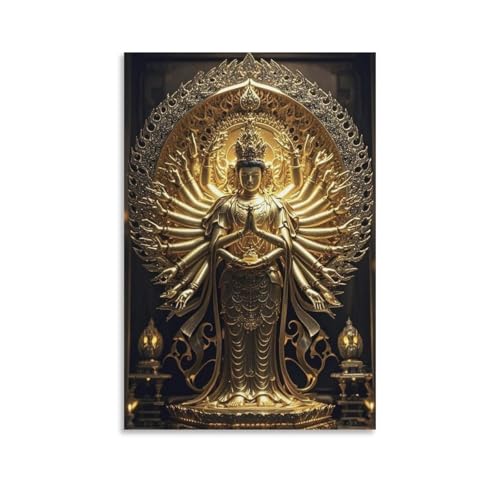 傢Ȃ鎜 ϐFFq|X^[ (3) ǃA[gz[ oX[ Q ItBX vg|pi CeA16x24inch(40x60cm)