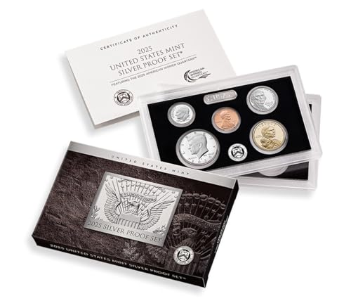 2026 S Silver Proof Set Collection