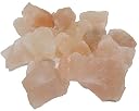 Plus Value Natural Pink Himalayan Organic Crystal Rock Salt for Vastu Feng Shui Product for Cooking, Vaastu Remedies, Space Reiki Chakra Aura Pranic Healing (1-Kg) gallery image