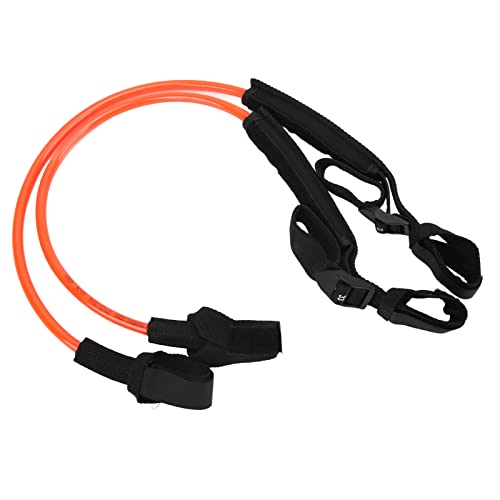 Trela ​​de surf, resistência à abrasão da corda da perna da prancha de surf 28-34 pol. Resistência à