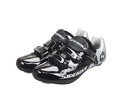 Radfahren Schuhe für Rennrad, atmungsaktiv, Fahrradschuhe für Herren/Damen - Image 5