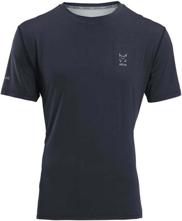 Hole Camiseta Transpirable - C Anthracite T L