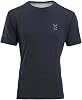 LOCH Camiseta transpirable - C: ANTRACITA T: L
