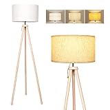 Tripod , Boho floor lamp Mid Century,Modern Tall Lamp floor lamps for Living Room, Bedroom, Office,