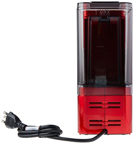 Máquina de Café Espresso S27 , Três POP PLUS, 110 V, Vermelha