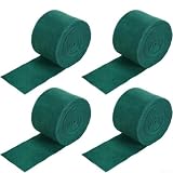 Involucro Alberi Tessuto Non Tessuto 50 Piedi per verde Involucro(4Pcs)