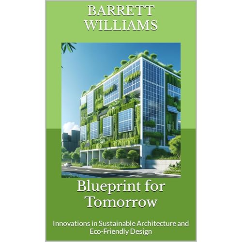 Blueprint for Tomorrow by Barrett Williams, ChatGPT ChatGPT episode artwork