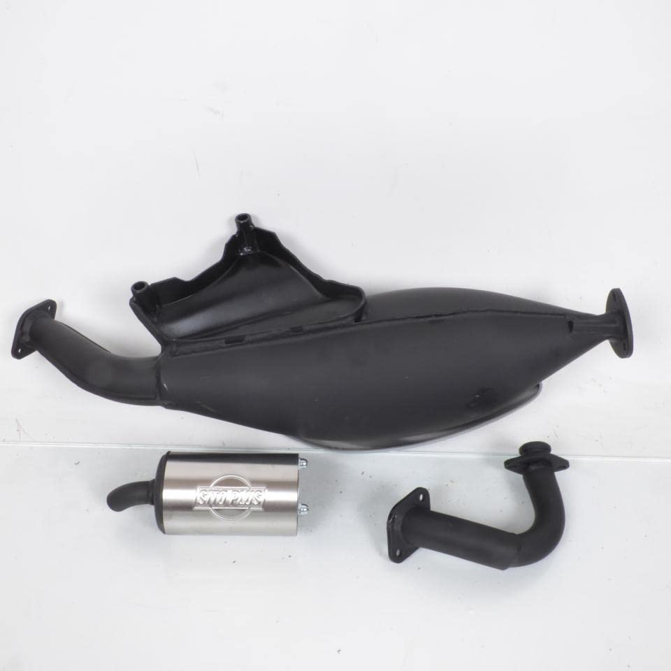 Tubo de escape SITO para Scooter Piaggio 50 Typhoon 2T 1993 a 1997