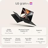 LG gram Pro 16″ (16Z95U-G.AU87U1) technical specifications