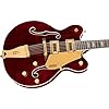 Gretsch G5422G-12 Electromatic Classic Hollow Body Double-Cut 12-String Walnut Stain - Semi Acoustic Guitar #2