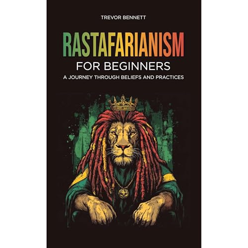 Rastafarianism for Beginners by Trevor Bennett episode artwork