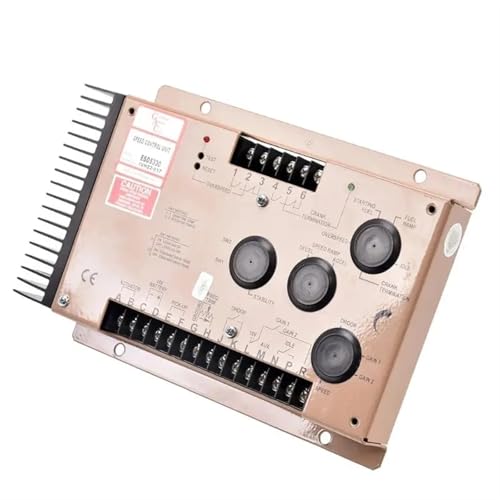 Unité de contrôle de vitesse ESD5330 module électronique pour moteur - 4