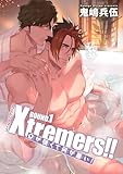 Xtremers！！Ωが強くて何が悪い！ 【雑誌掲載版】ROUND.1 Xtremers！！Ωが強くて何が悪い！【雑誌掲載版】 (麗人)