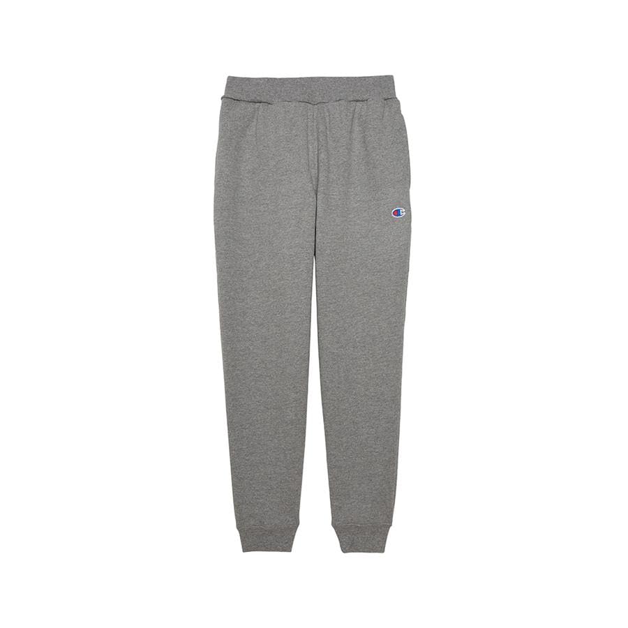 Champion Heritage Jogger Boys Active Pants Size S, Color: Grey2