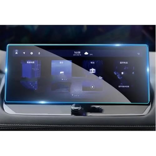 Film de protection navigation Nissan Qashqai J12 III e-Power 2023 12,3''