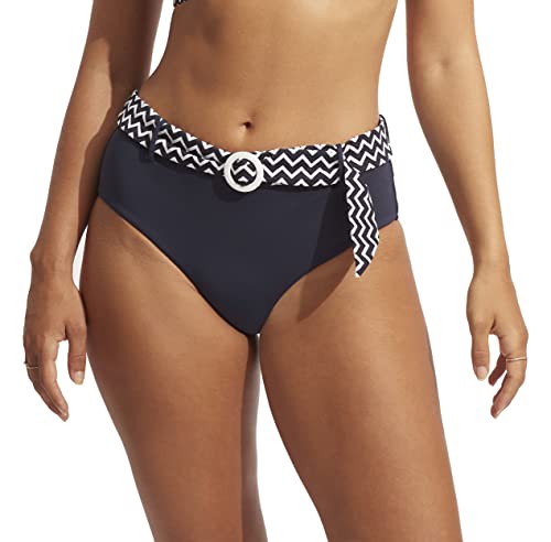 Maillot de bain pour femme Seafolly taille moyenne à couverture complète