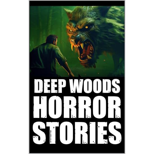 Scary True Deep Woods Horror Stories Audiobook By Craven Rossman cover art