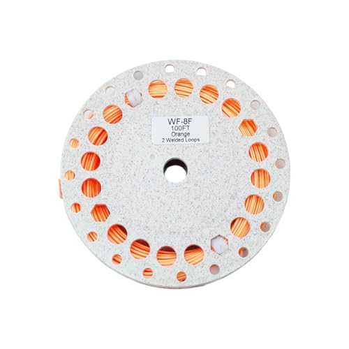 Soft Buoyance Floating Fly Line Weight Option Levels Shootings Lines for Trouts Basses in Various Water Conditions Floating Fly Fishing