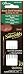 Clover Needles, Quilting No.10, Black/Gold