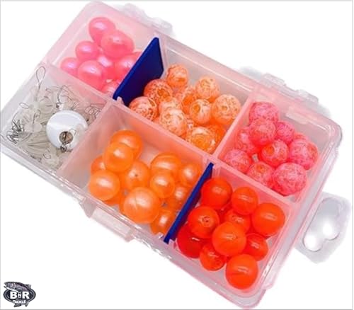 BnR Tackle Soft Beads Pro Pack North Coast