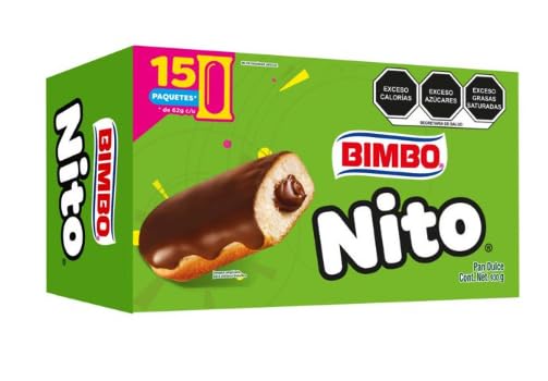 Nito Bimbo 15 pzas