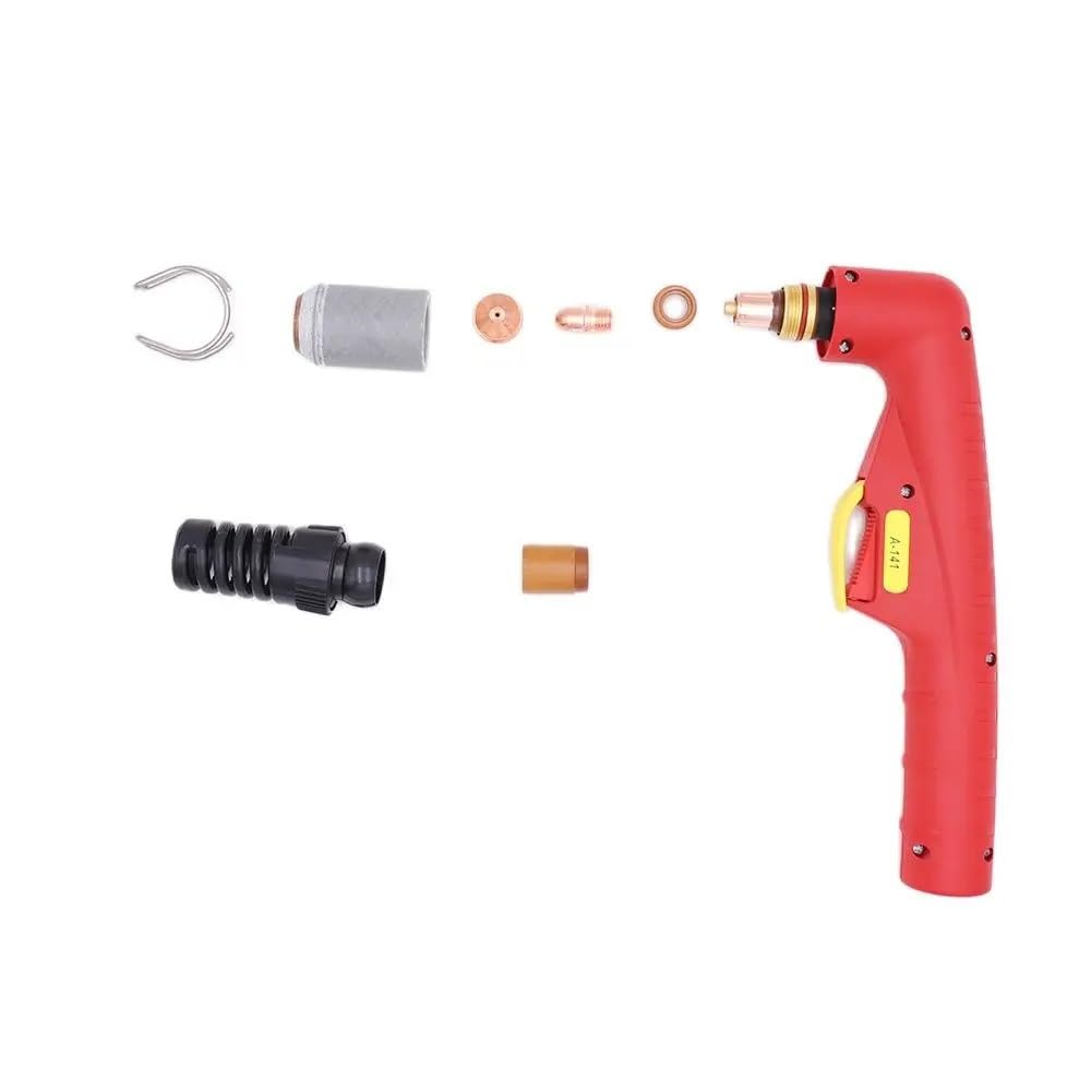 Accessoires découpeur plasma A141 corps tête de torche PF0155 pour découpe de métal CUT-120