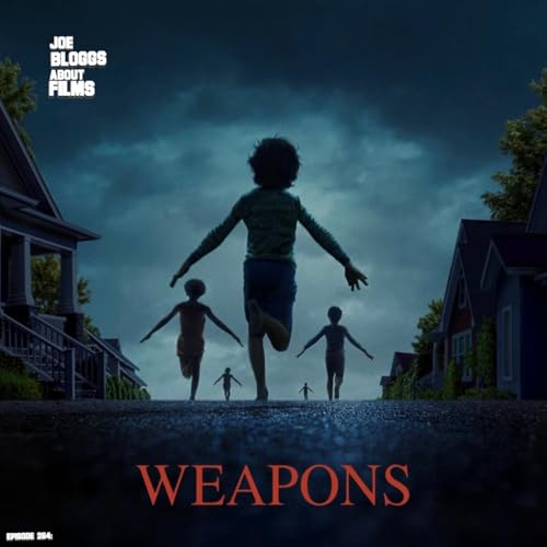 Weapons Podcast Por  arte de portada