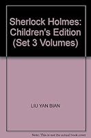 Sherlock Holmes: Children's Edition 7535576966 Book Cover