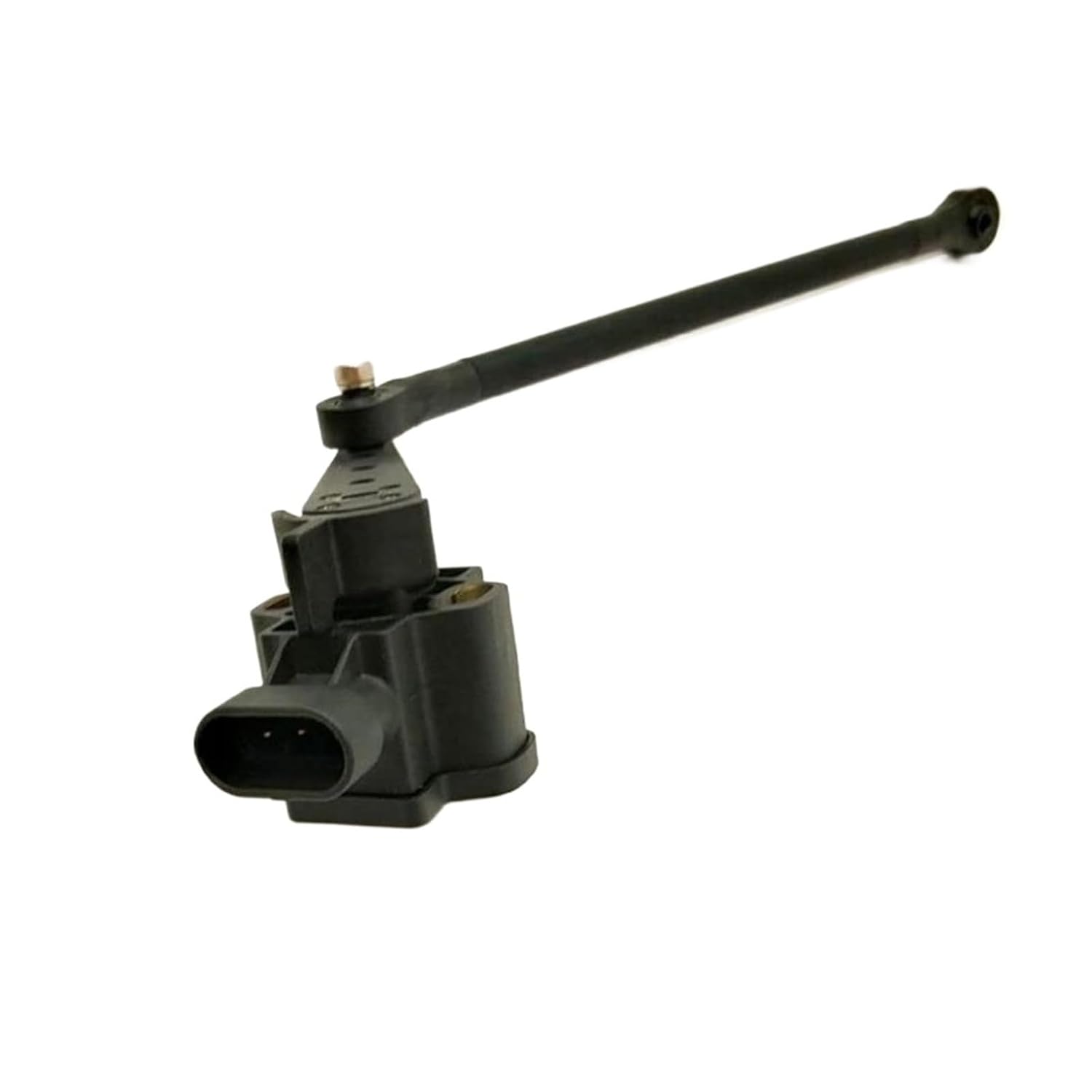 Car Air Suspension Ride Height Level Leveling Sensor Arm Compatible for BMW AA-ROT-120/AAROT120 VR-HAS03 Accessories