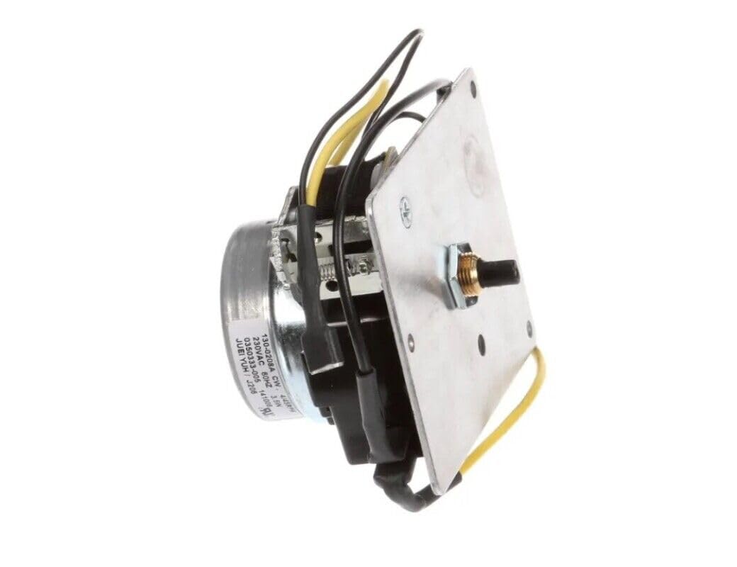 Bakers Pride 0350333-005 141006 Mechanical Timer J206 60 Minutes 240V 60HZ