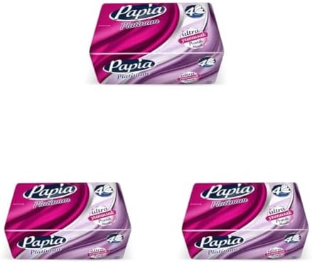 Papia Platinum Pe Mendil (3 paketi)