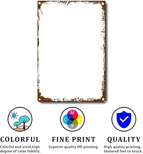 Starotore Tongue Knowledge Metal Signs Wall Decor Anatomy Of Tongue Poster Aluminium Poster Medical Infographic Iron Plaque Home Clinic Hospital Office 8X12 Inches #TOP4