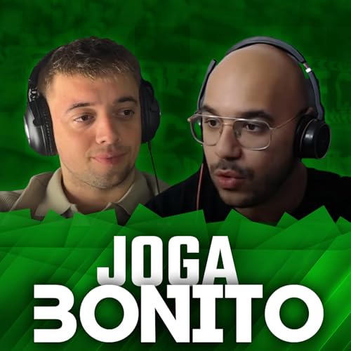 Joga Bonito - Der Fussball Podcast cover art