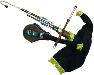 IRISH UILLEANN HALF SET BAGPIPE (ROSEWOOD)