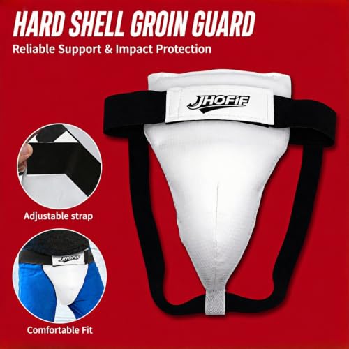 Image of Sparring Gear 13PCS Set for Adult & Youth - Taekwondo Sparring Gear with Boxing Gloves, Headgear, Chest Guard, Boxing Equipment for Karate, Kickboxing, MMA Training & Competition