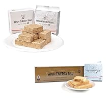 Emergency Food Ration Bars, 2 sets Survival Tabs Supply for Outdoor Camping Snowstorm Earthquake Disaster Preparedness Kit