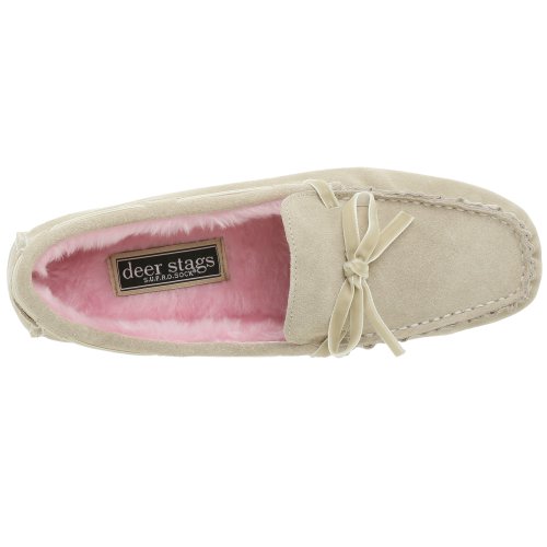 Image of Deer Stags Women's Queen Moccasin